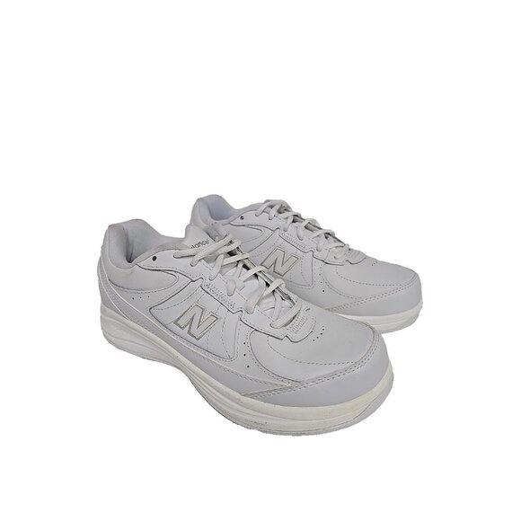 New Balance Shoes - New Balance Women's WW577WT Athletic Walking Shoe White Size 8.5D